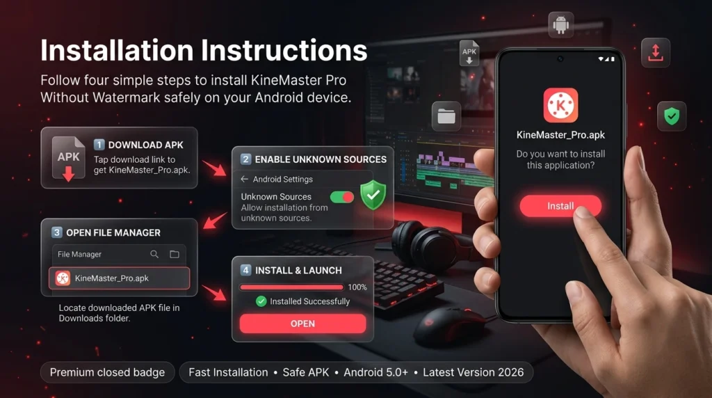 Kinemaster download