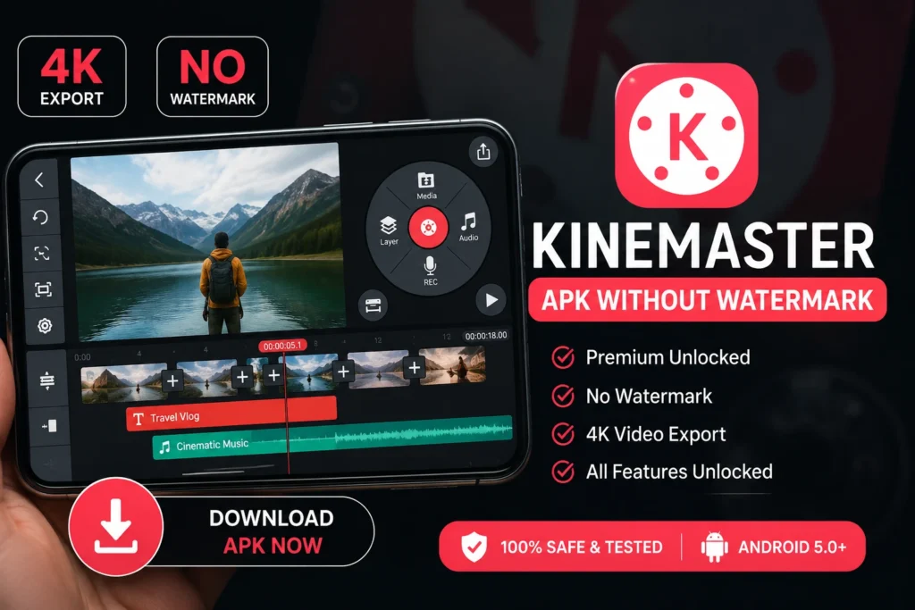 Kinemaster pro