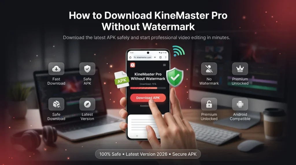 kinemaster mod apk
